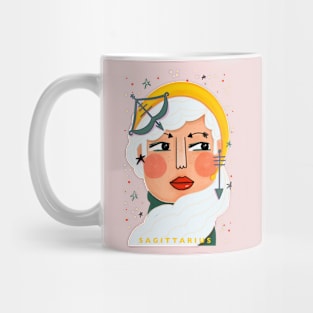 SAGITTARIUS Mug